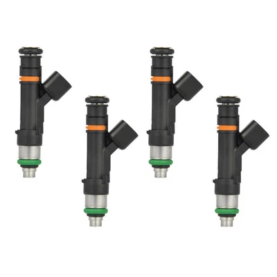 4, OEM, Fuel Injectors fits 2006-2015 Mazda Mx-5 Miata 3 5 6 2.0L 2.3L - Image 1 of 3