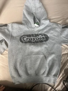 Crayola Experience Youth XS Hoodie - Picture 1 of 2