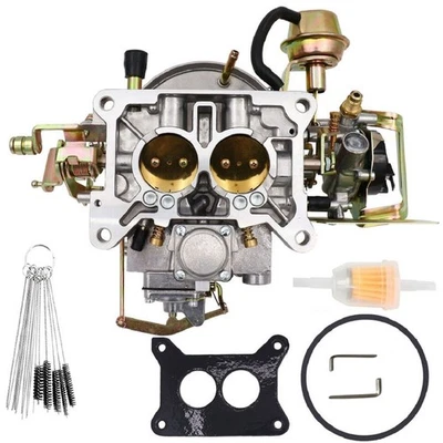 Carburador de 2 barriles para Ford F150 F250 F350 289 302 351Cu 2100 A800 1964-1979 Foto 1 de 4