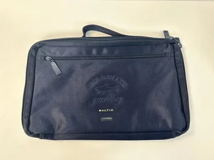 Paul and Shark Yachting Tycoon 2000 navy blue Laptoptasche - Bild 1 von 3