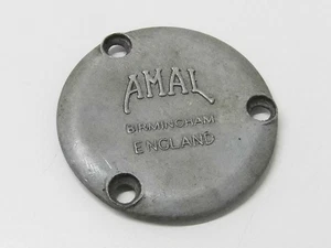 Triumph Tiger Cub 376/077 Amal 376 Vergaser Schwimmerkammerabdeckung gebraucht ' - Bild 1 von 3