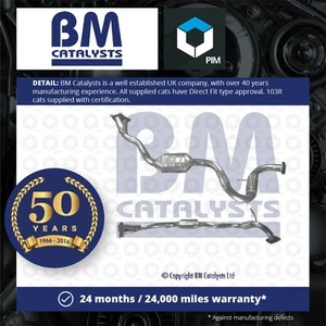 Non Type Approved Catalytic Converter + Fitting Kit fits FORD TRANSIT TOURNEO BM - Picture 1 of 3