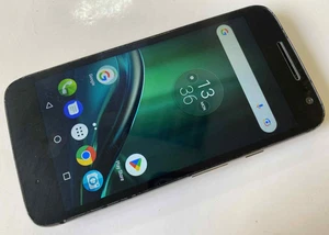 Motorola Moto G4 Play (XT1604) Smartphone (Unlocked) 16GB 4G LTE 8MP Android 7 - Picture 1 of 8
