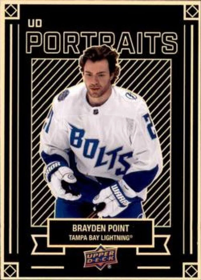 2022-23 Upper Deck Series 1 Hockey Insert Cards Pick From List M-Z - Image 1 of 1