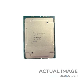 Procesador CPU Intel Xeon Gold 6240 18 núcleos SRF8X 2,60 GHz 24,75 MB de caché - Imagen 1 de 7