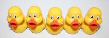 5 Lucky Ducks Replacement Duck w/ Shapes Milton Bradley Game