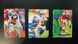 1 Box (34 Packs) 1995 fleer/shell NFL set. Emmitt Smith , Barry Sanders - Picture 1 of 3