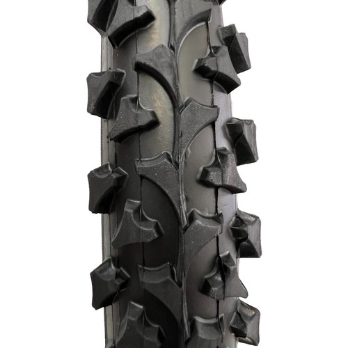 Pneumatico Bici CST C1040N Megabite 24x1.95 - Copertone MTB/BMX Parete Nera - Foto 4