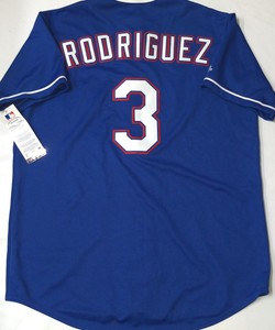 alex rodriguez rangers jersey
