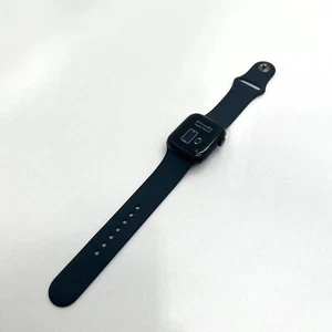 Apple Watch Series 9 MR8X3CL/A 41mm Midnight M/L - Photo 1 sur 6