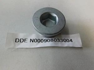NUEVO Freightliner DDE N000908033004 Detroit Diesel Tornillo Enchufe - Imagen 1 de 3