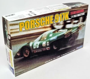 Fujimi 1/24 - Porsche 917K 1971 Fuji Masters Build Yourself Scale Model Car Kit - Picture 1 of 3