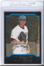 2004 2012 Bowman Draft  JASON VARGAS  QtyDiscto63%