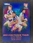 2023 NRL TLA TRADERS 'DRIVING FORCE TEAM CASE' DFP08/22 NEWCASTLE KNIGHTS #28/45