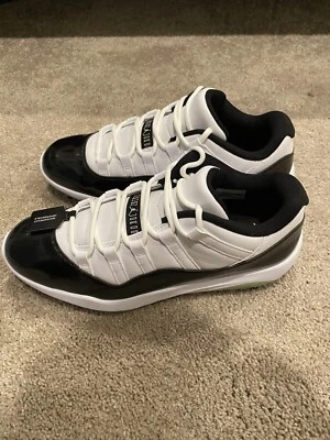 Air Jordan Golf Retro 11 XI Concord - Talla 11.5 - Totalmente Nuevo, 100% DS - ¡Raro! Foto 1 de 2