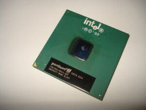 CPU Intel  Pentium III 733 Mhz /256KB Cache /133Mhz #51