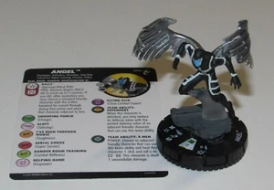 ANGEL 058 X-Men Rise and Fall Marvel Heroclix Super Rare - Picture 1 of 1