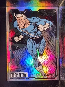 Quicksilver 2023 Marvel Allegiance Infinity Trilogy #69 Rainbow Parallel - Picture 1 of 1