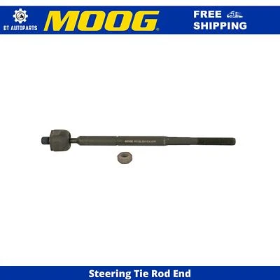 Para Pontiac Pursuit 2005-2006 extremo de barra de dirección interior delantero MOOG Foto 1 de 4