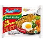 Indomie Foods Mi Goreng Instant Noodles Halal Certified Original Flavor 10 Count