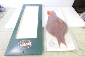 Metz Feathers  Neck Hackle Fly Tying NEW Premium Hackle Fishing - Picture 1 of 5