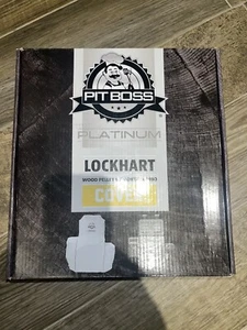 New Pit Boss Platinum Lockhart Grill Cover - Picture 1 of 2