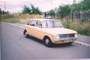 Austin Maxi 1500 - 1978 in Sandglow MOT 5/2016 - Picture 1 of 6