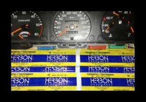 09020499902 cuadro de instrumentos para CITROEN XM BERLINA 1994 183250 - Imagen 1 de 4
