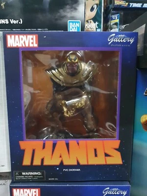 Thanos avengers Marvel comics Gallery PVC Statue - Immagine 1 di 2