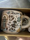 Disney Hollywood Studios Starbucks 50th Anniversary 2oz Mug ORNAMENT Star Wars