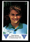 Olga Nemes Autogrammkarte Original Signiert Tischtennis + A 97357