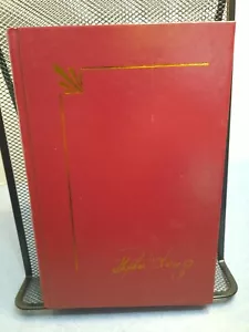 Stephen King HC ""Rotes Leder"" Stephen King Bibliothek Notwendige Dinge - Bild 1 von 6