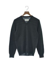 Maison Margiela Knitwear/Sweater Gray (Approx. XS) 2200323614108