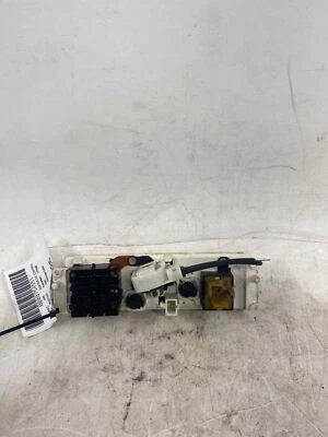 Interruptor seletor de ar condicionado usado serve: 2000 Ford Mustang com CA instalado de fábrica grau A - Imagem 1 de 4