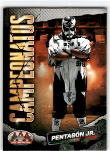 Panini AAA Lucha Libre Pentagon Jr #30 2019 - Imagen 1 de 2