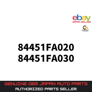 SUBARU Genuine Impreza WRX GC8 Corner Turn Signal Lamp Set 84451FA020 84451FA030 - Picture 1 of 1