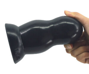 Adult Sex Product Vaginal Anal Dual-use Dildo Dilator Anus Massage Huge Sex Toys