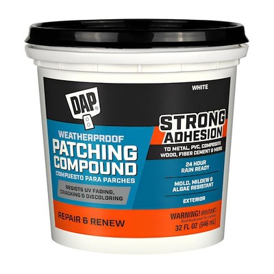 DAP Global Inc Platinum Patch Exterior Filler...