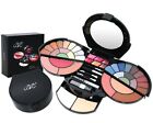 Deluxe Full Beauty Cosmetic Set Makeup Starter Kit 64 Colors Women Girls Gift