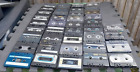Menge 40 leere Audiokassetten Typ 2 Kassetten