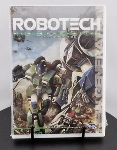 Robotech - Vol. 12: New Generation - Counter Strike (DVD, 2002) - Imagen 1 de 2