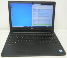 Dell Latitude 3570 i5-6200U 8GB RAM 500GB HD 15.6" HD Windows 10 Pro