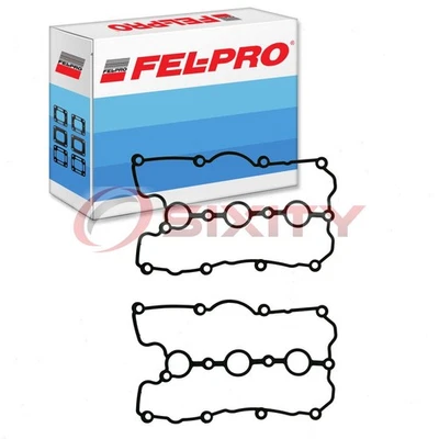 Fel-Pro Valve Cover Gasket Set for 2014-2016 Audi SQ5 3.0L V6 Engine Gaskets fl Foto 1 de 4