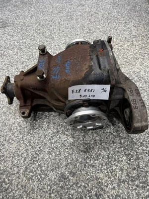 Diferencial BMW E28 535I E24 635CSI LSD relación 3,25 deslizamiento limitado 188 mm Foto 1 de 4