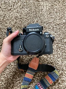 Nikon F2 avec compteur de lumière DP3 - Photo 1 sur 4