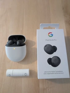 Google Pixel Buds Pro - Charcoal - Photo 1 sur 8