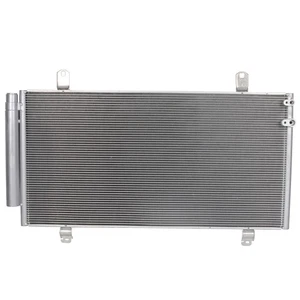 Aluminum AC Condenser For 2013 2014 2015 Lexus ES300h Fits AC3995 2016 2017 2018 - Picture 1 of 11