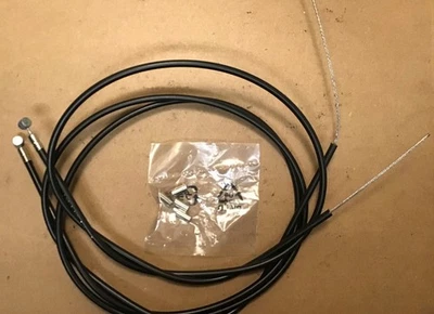 Juego de cables de freno Shimano Mountain M System con carcasa  Foto 1 de 4