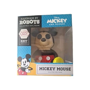 Handmade by Robots Disney Mickey Mouse Vinyl Figure #027 - Picture 1 of 2