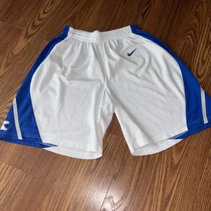 IMPRESIONANTES PANTALONES CORTOS DE BALONCESTO NIKE KENTUCKY WILDCATS AUTÉNTICOS RAROS PARA HOMBRE TALLA MED - Imagen 1 de 12